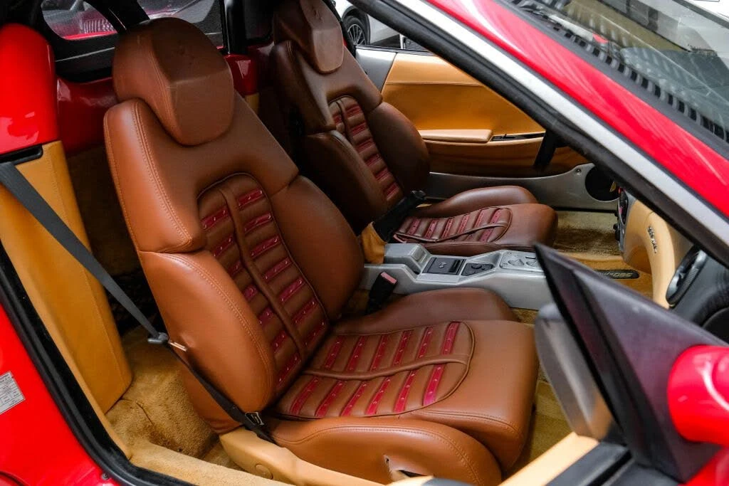 2001 Ferrari 360 Spider - Image 28 of 31