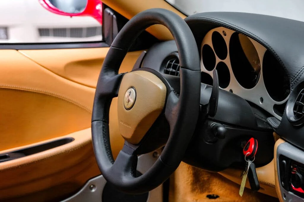 2001 Ferrari 360 Spider - Image 15 of 31