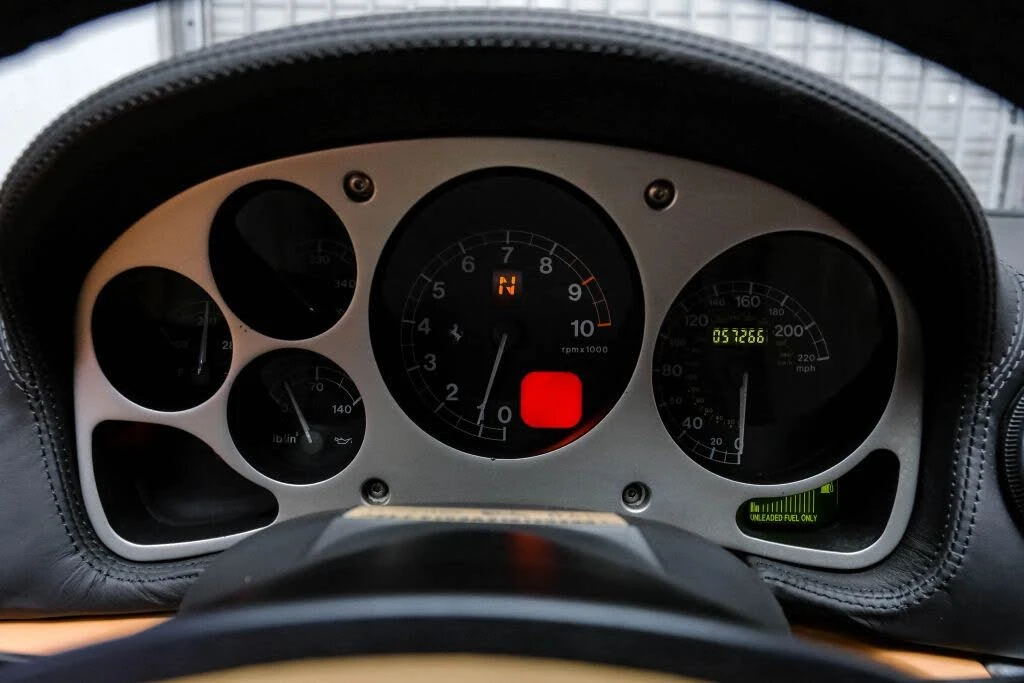 2001 Ferrari 360 Spider - Image 17 of 31