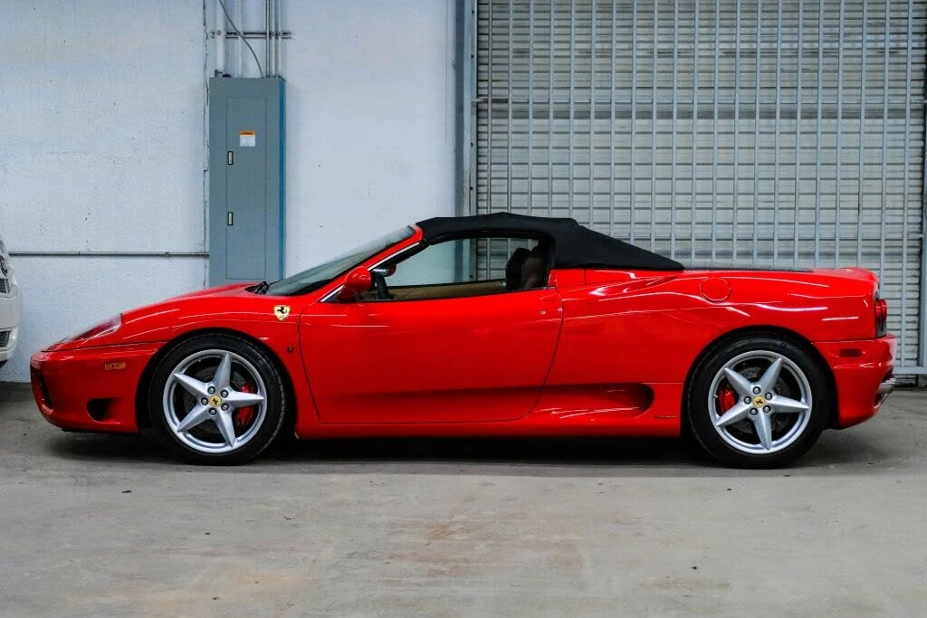2001 Ferrari 360 Spider - Image 11 of 31