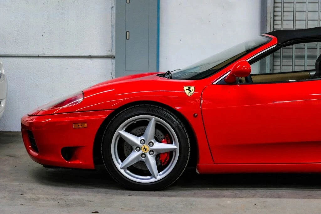 2001 Ferrari 360 Spider - Image 12 of 31