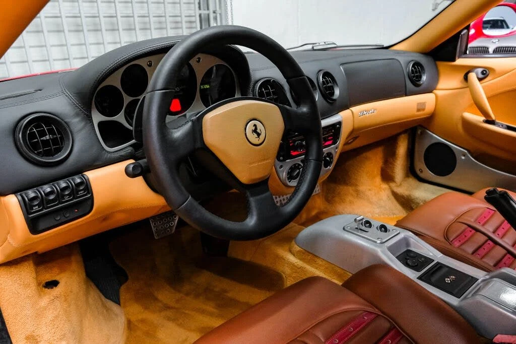 2001 Ferrari 360 Spider - Image 3 of 31