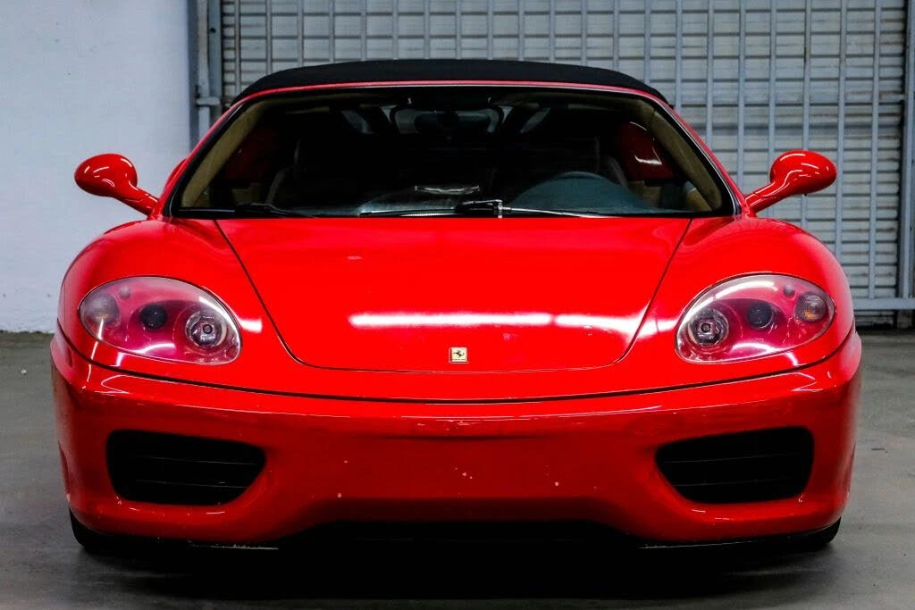 2001 Ferrari 360 Spider - Image 5 of 31