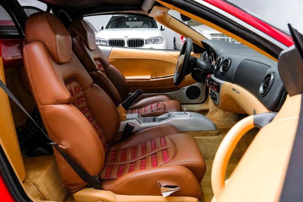 2001 Ferrari 360 Spider - Image 27 of 31