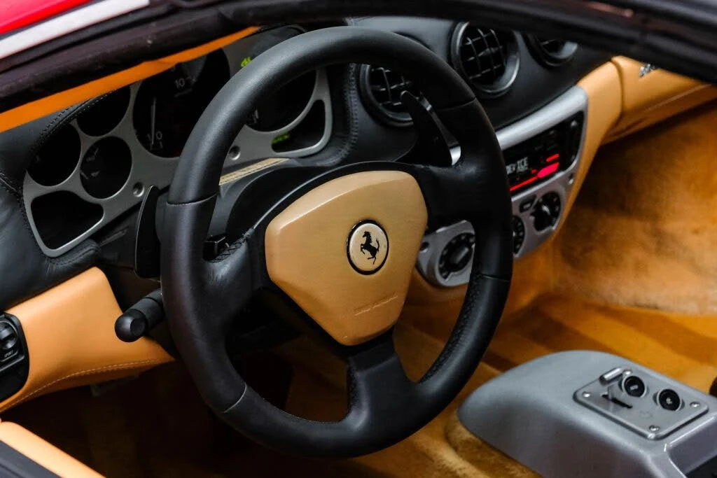 2001 Ferrari 360 Spider - Image 16 of 31
