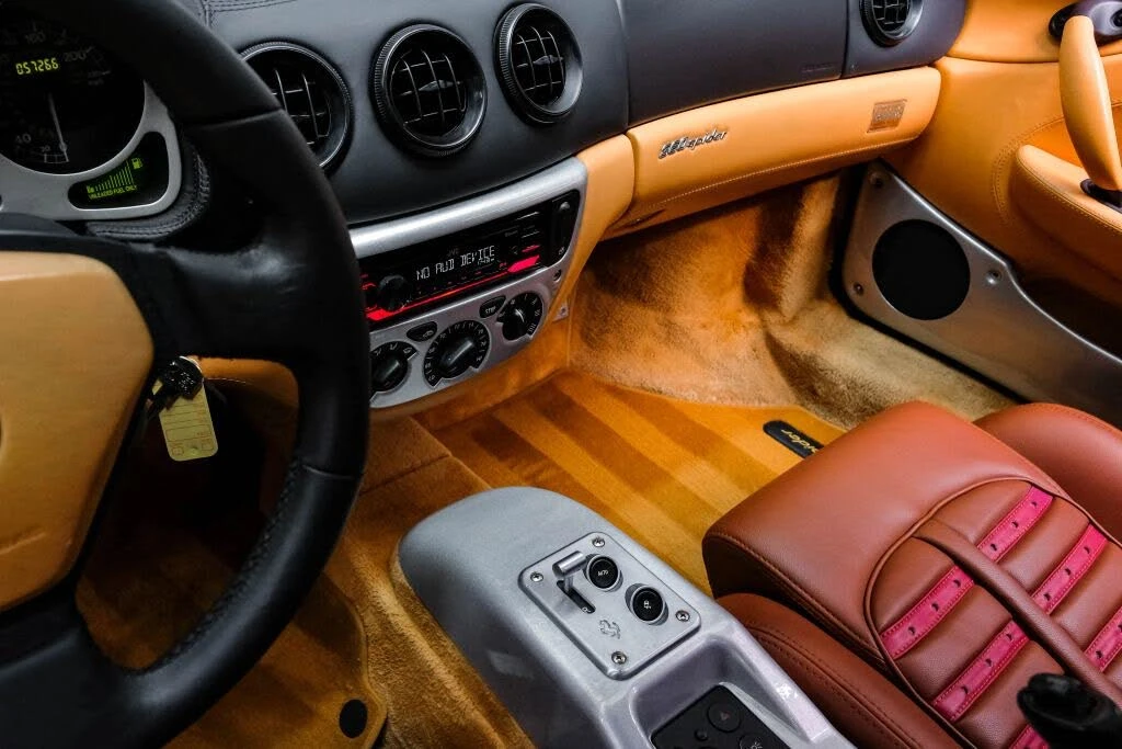 2001 Ferrari 360 Spider - Image 20 of 31