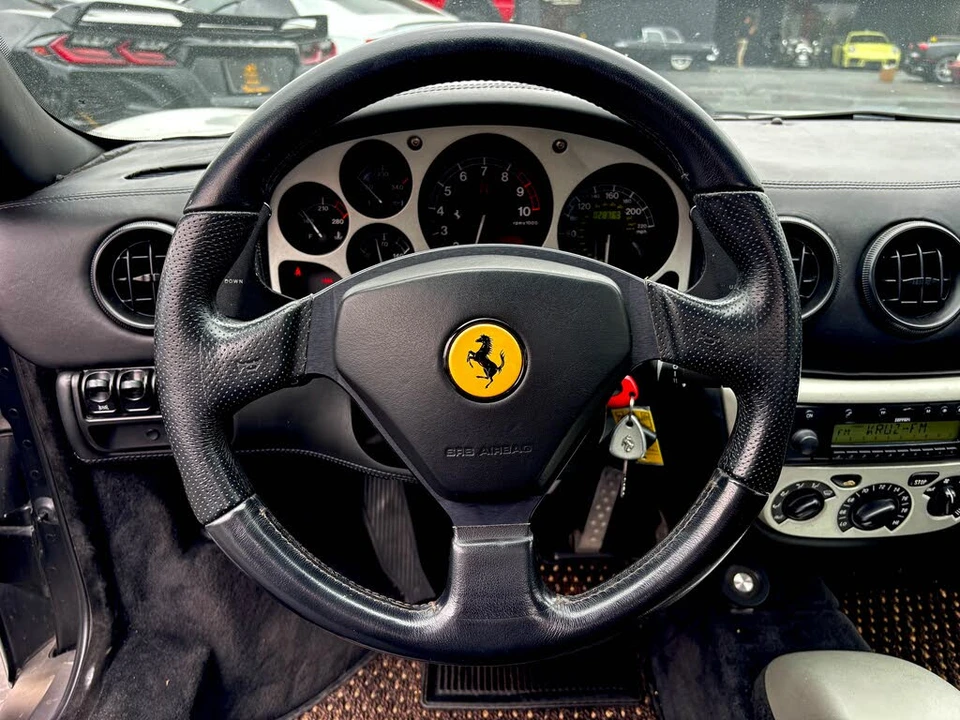 2001 Ferrari 360 Spider - Image 12 of 31