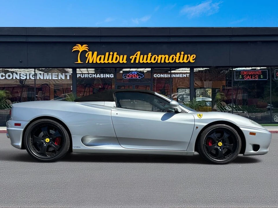 2001 Ferrari 360 Spider - Image 2 of 31