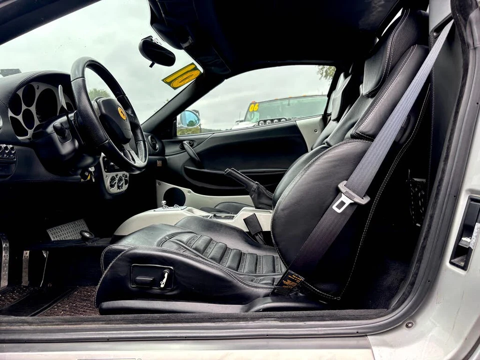 2001 Ferrari 360 Spider - Image 8 of 31