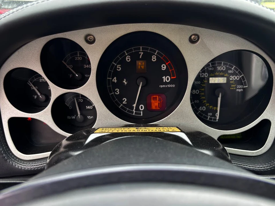 2001 Ferrari 360 Spider - Image 11 of 31