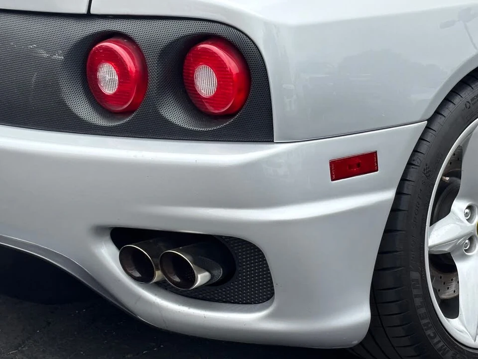 2001 Ferrari 360 Spider - Image 28 of 31