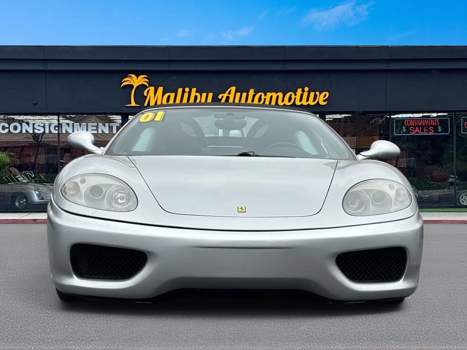 2001 Ferrari 360 Spider - Image 4 of 31
