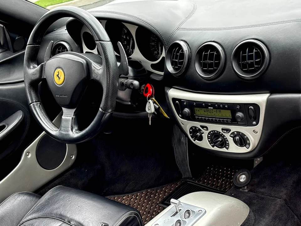 2001 Ferrari 360 Spider - Image 30 of 31