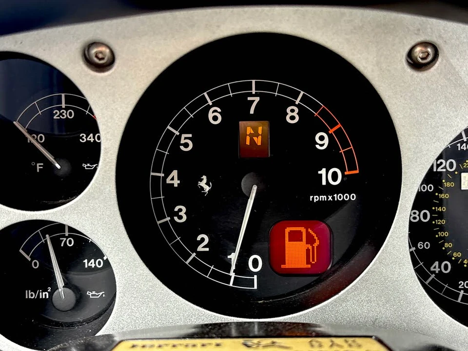 2001 Ferrari 360 Spider - Image 21 of 31
