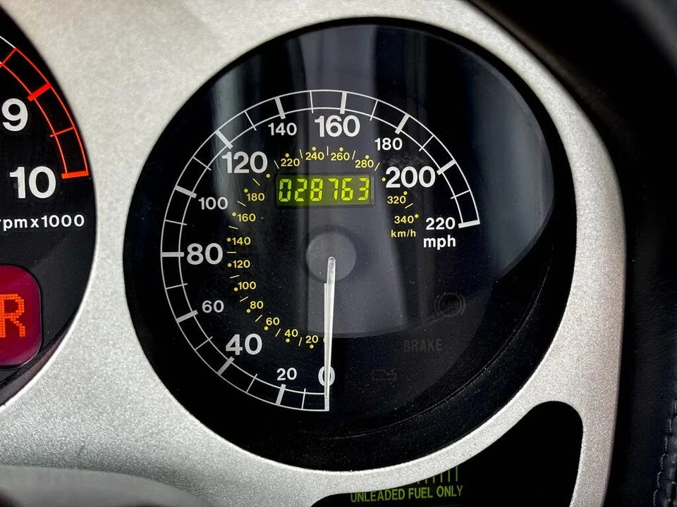 2001 Ferrari 360 Spider - Image 18 of 31