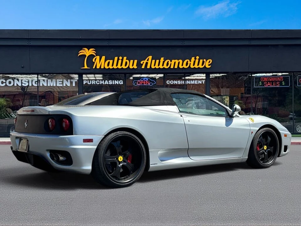 2001 Ferrari 360 Spider - Image 3 of 31