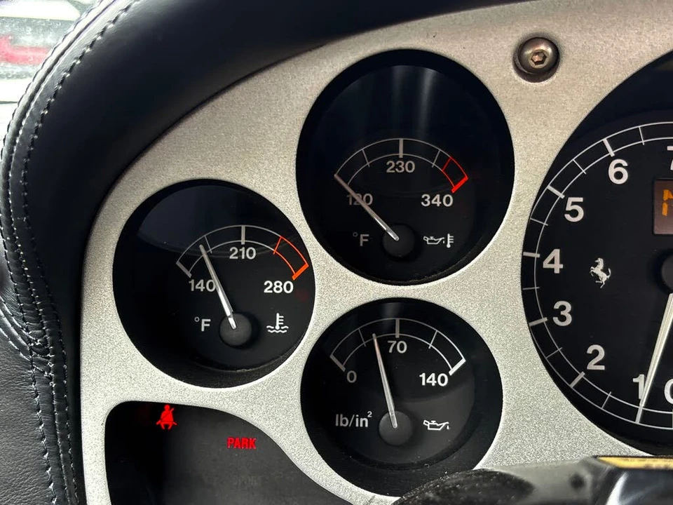 2001 Ferrari 360 Spider - Image 20 of 31