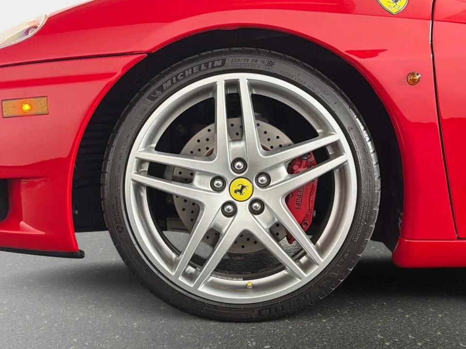 2001 Ferrari 360 Spider - Image 21 of 31