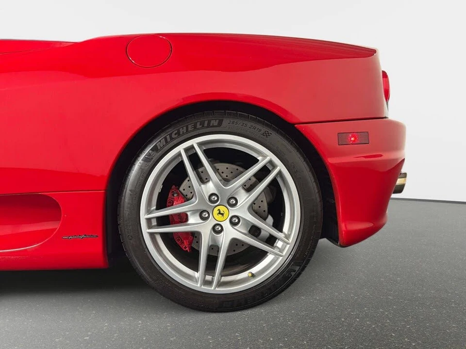 2001 Ferrari 360 Spider - Image 13 of 31