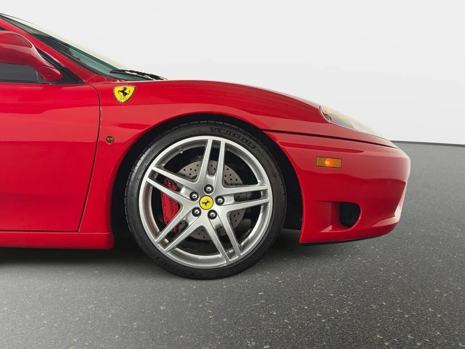 2001 Ferrari 360 Spider - Image 20 of 31