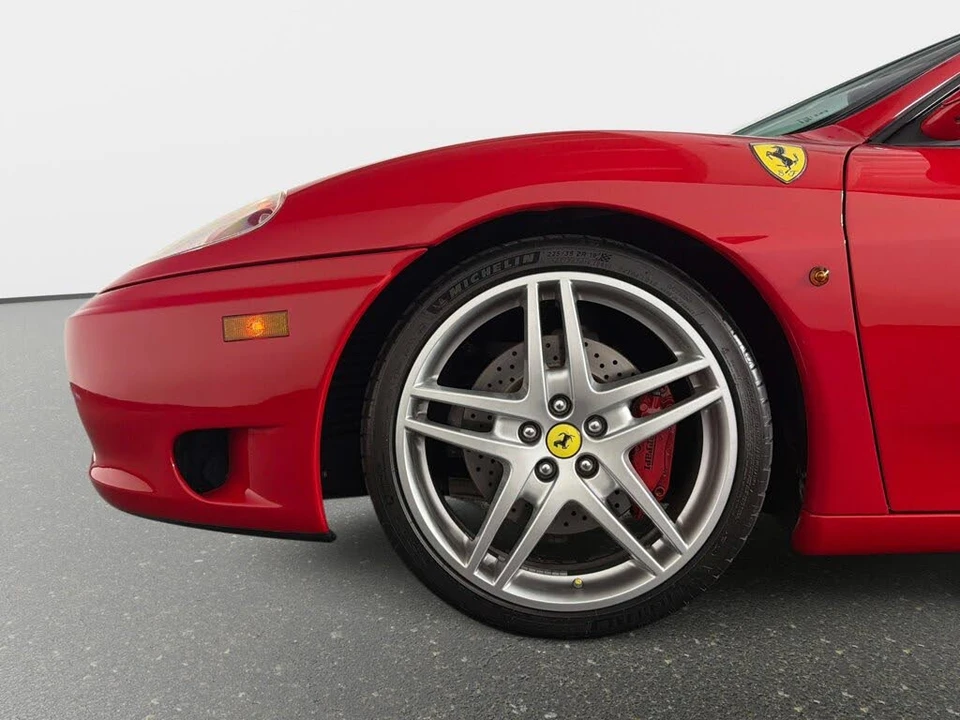 2001 Ferrari 360 Spider - Image 22 of 31