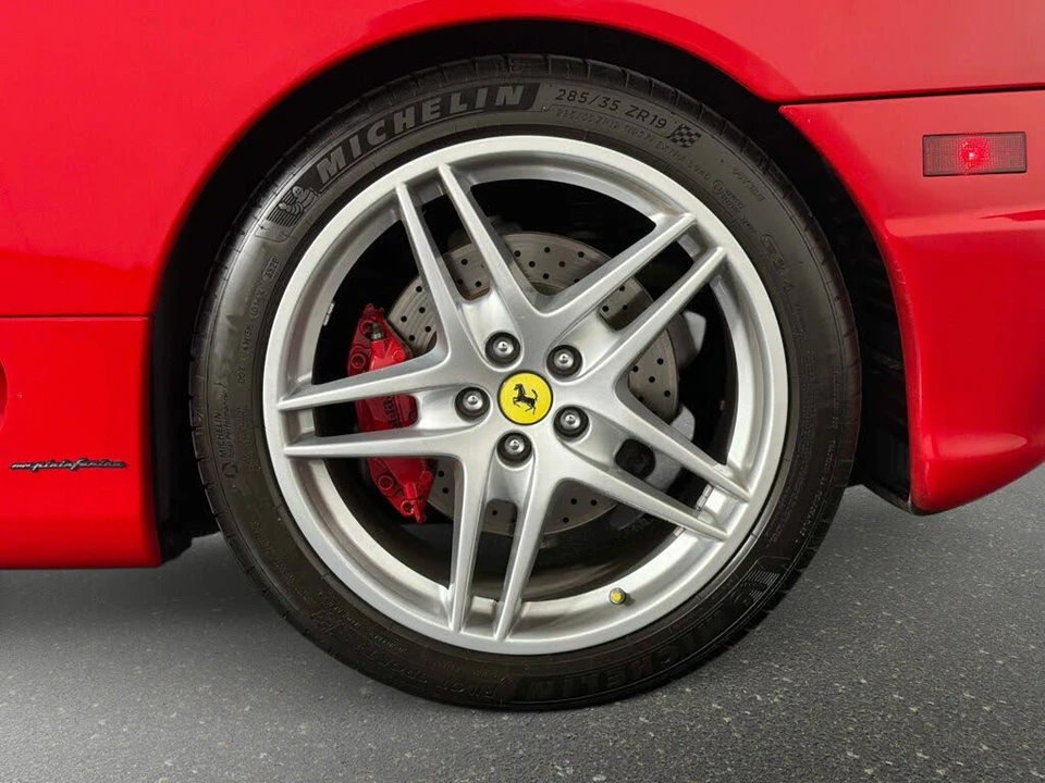 2001 Ferrari 360 Spider - Image 12 of 31