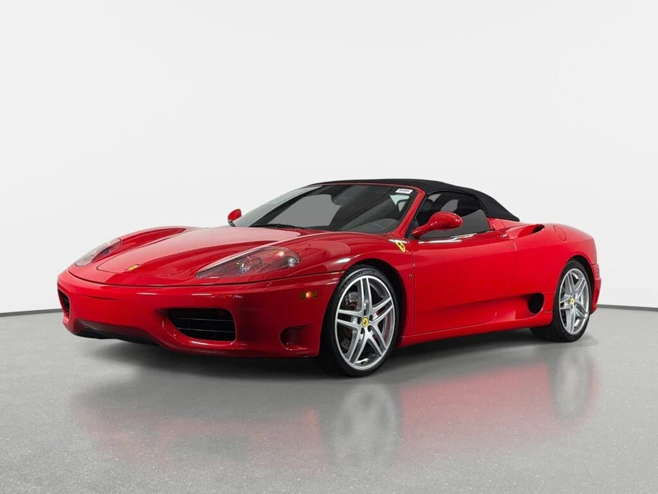 2001 Ferrari 360 Spider - Image 7 of 31