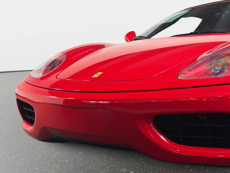 2001 Ferrari 360 Spider - Image 11 of 31
