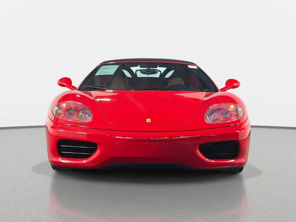 2001 Ferrari 360 Spider - Image 8 of 31