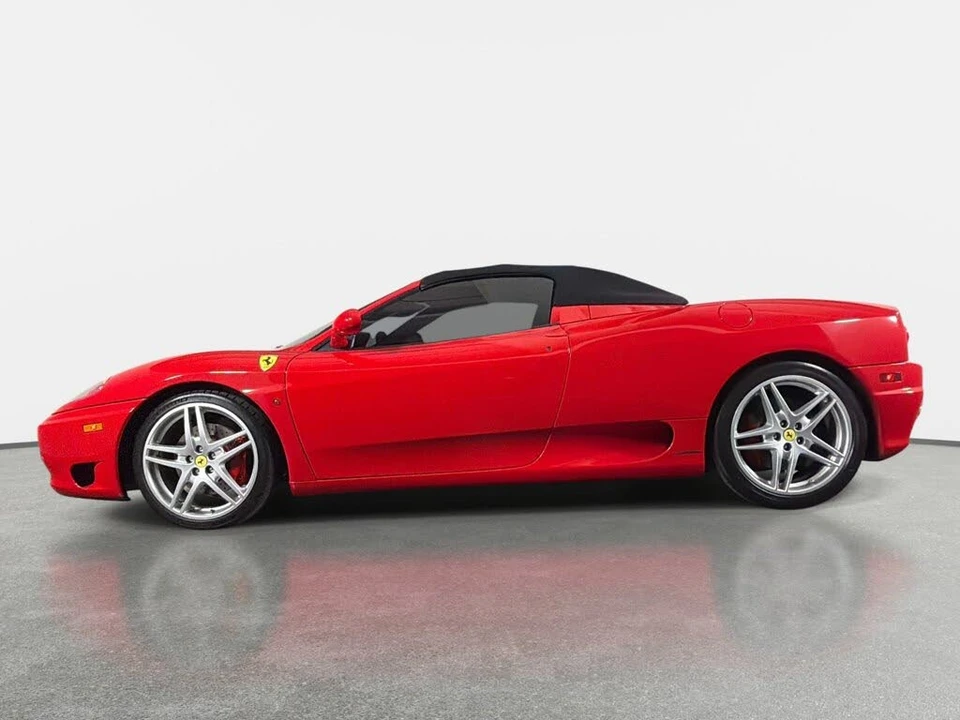 2001 Ferrari 360 Spider - Image 6 of 31