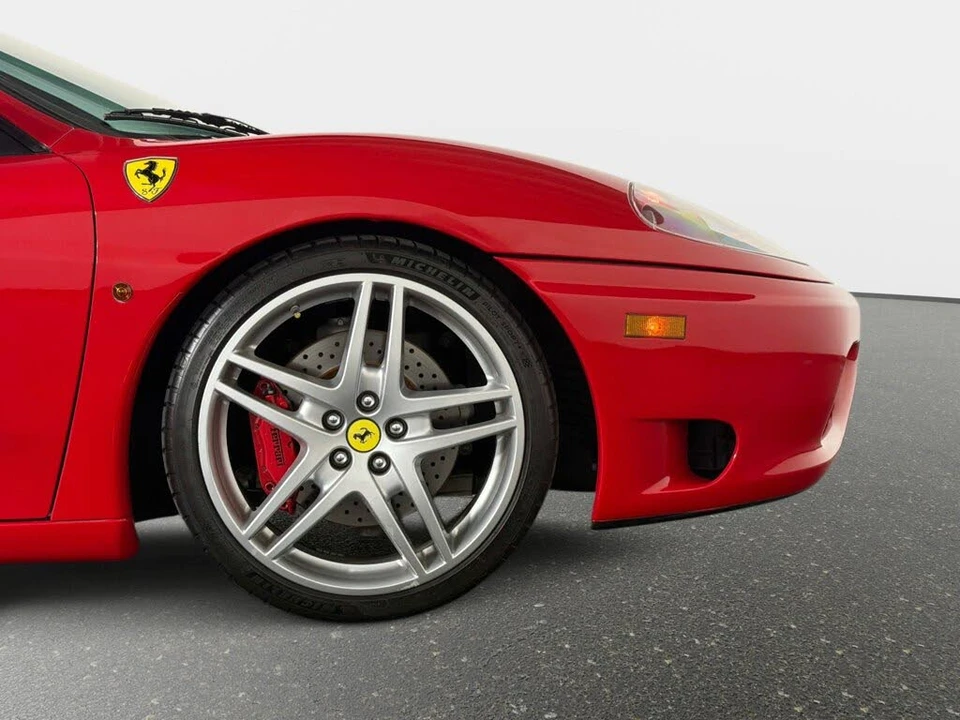 2001 Ferrari 360 Spider - Image 25 of 31