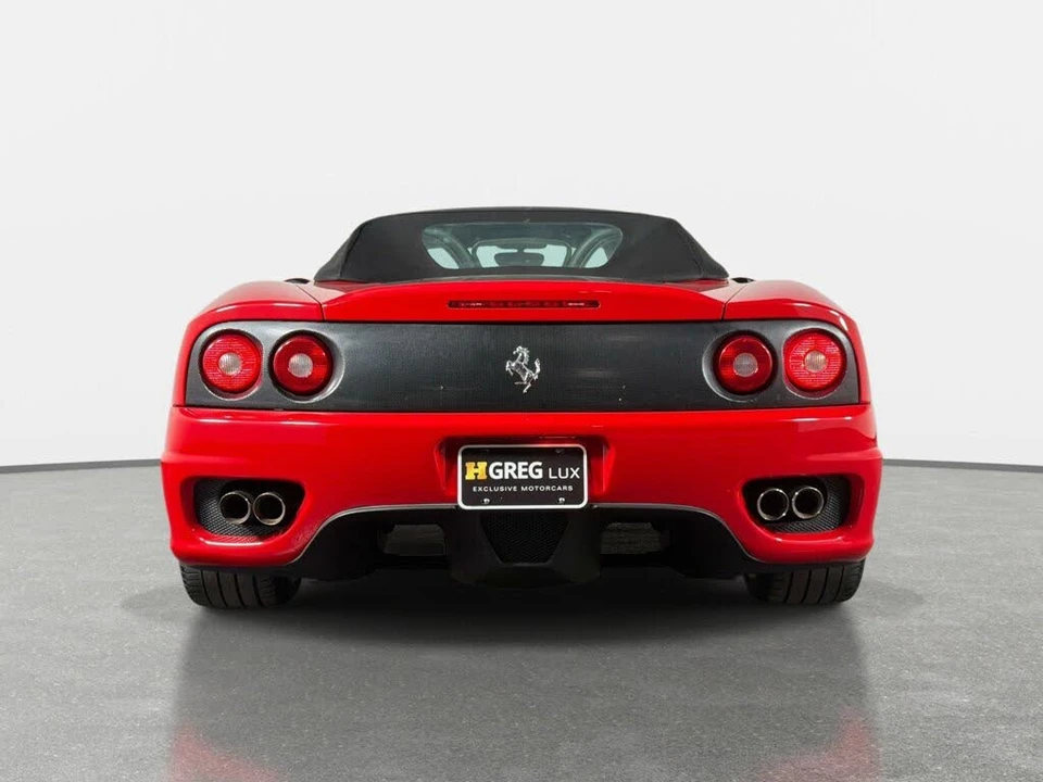2001 Ferrari 360 Spider - Image 4 of 31