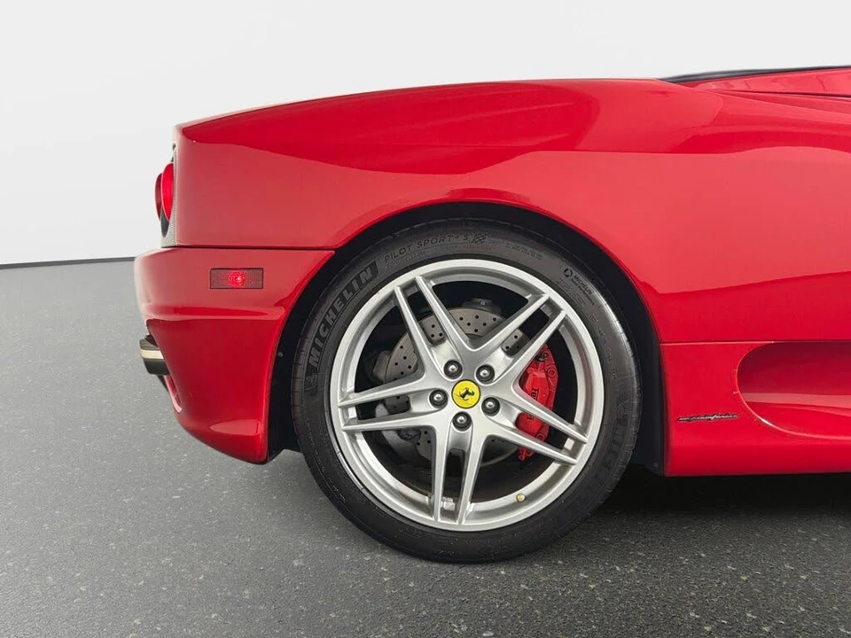 2001 Ferrari 360 Spider - Image 18 of 31