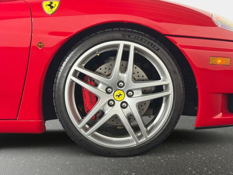 2001 Ferrari 360 Spider - Image 24 of 31