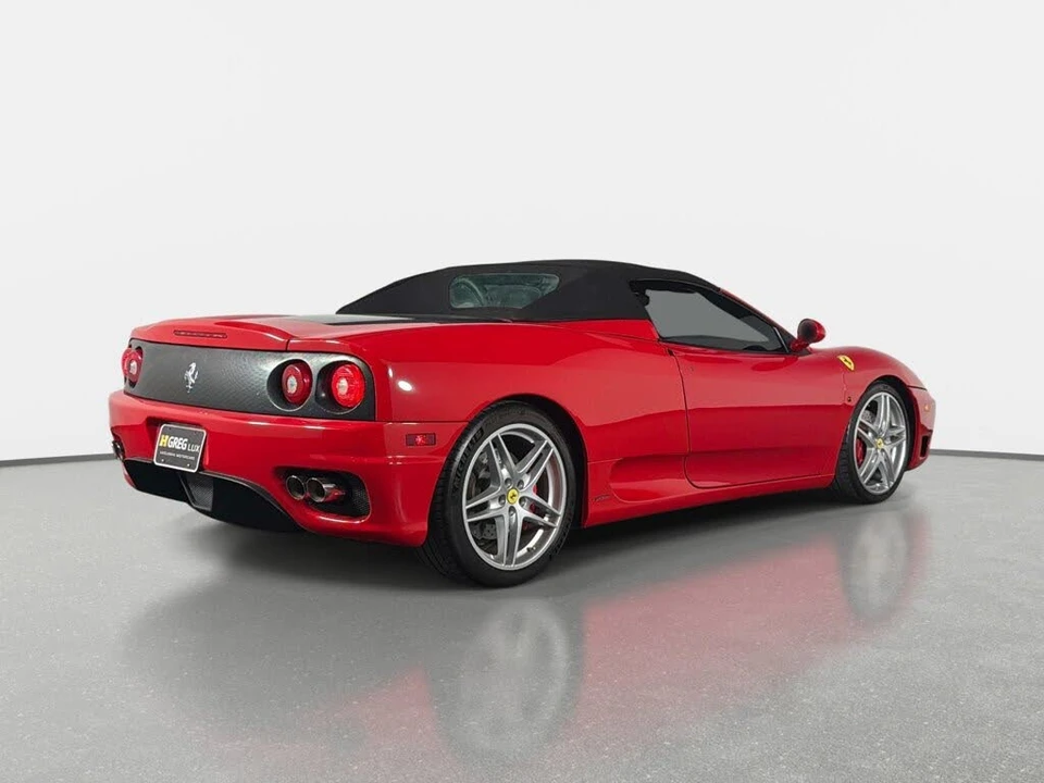 2001 Ferrari 360 Spider - Image 3 of 31
