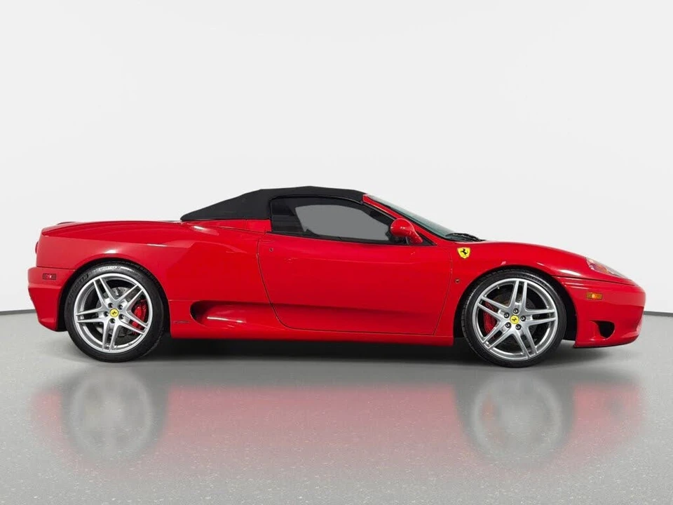 2001 Ferrari 360 Spider - Image 2 of 31