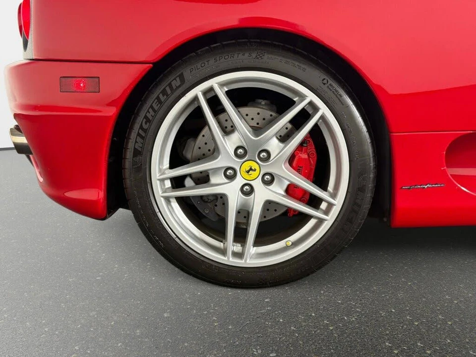 2001 Ferrari 360 Spider - Image 17 of 31