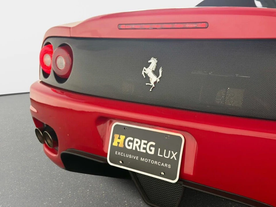 2001 Ferrari 360 Spider - Image 16 of 31