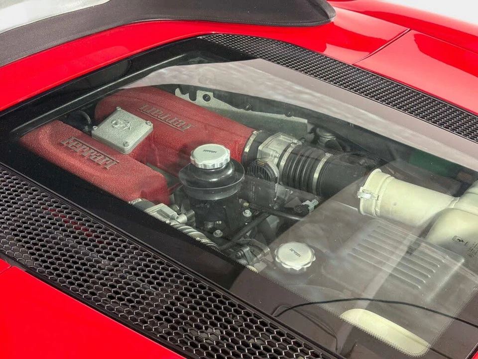 2001 Ferrari 360 Spider - Image 31 of 31