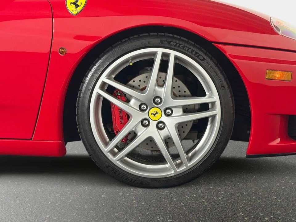 2001 Ferrari 360 Spider - Image 19 of 31