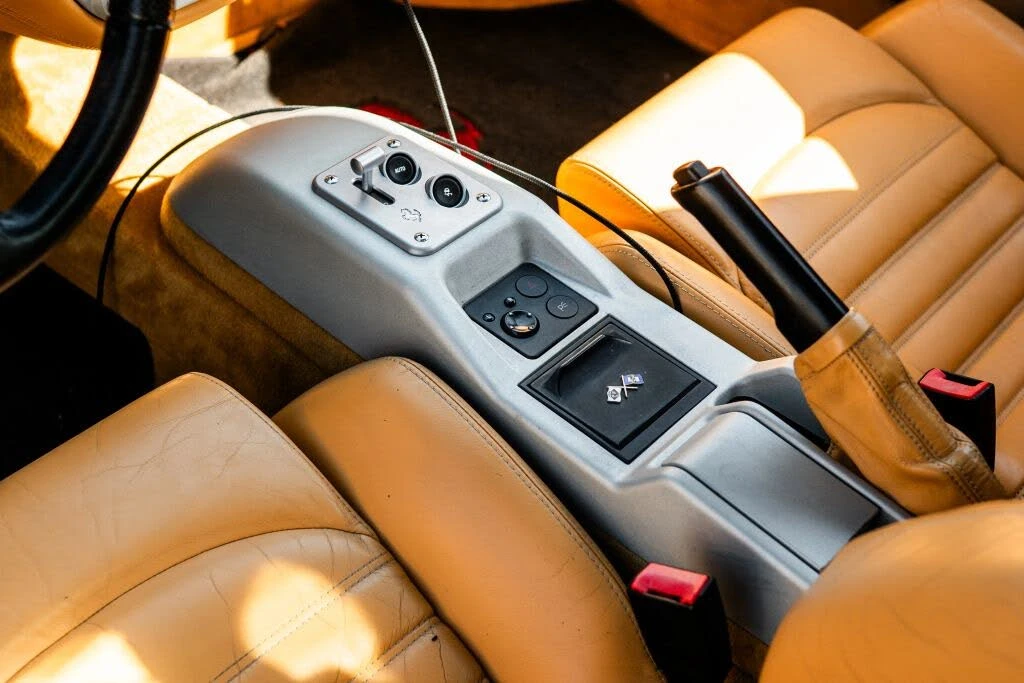 2001 Ferrari 360 Spider - Image 21 of 27