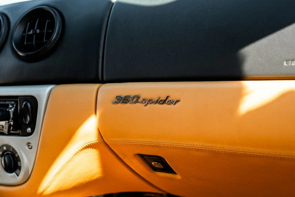 2001 Ferrari 360 Spider - Image 27 of 27