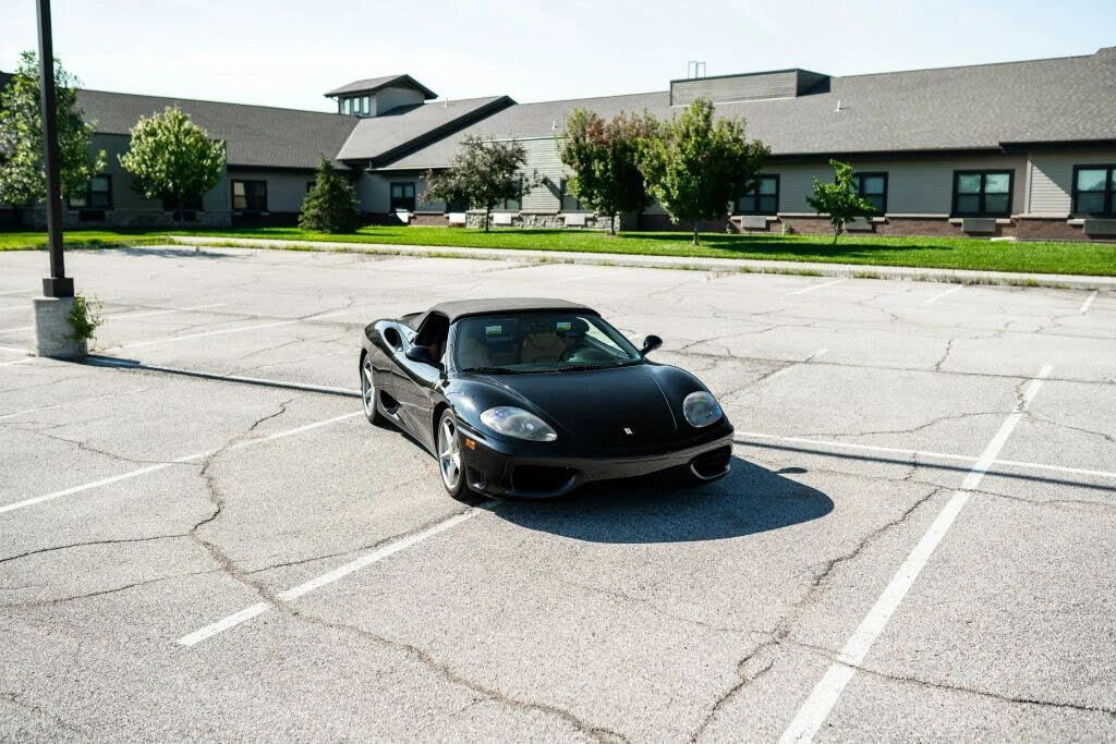 2001 Ferrari 360 Spider - Image 4 of 27