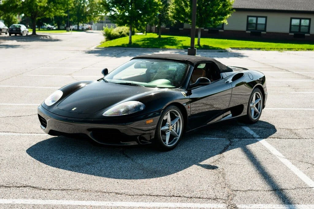 2001 Ferrari 360 Spider - Image 7 of 27