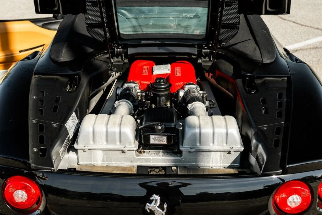 2001 Ferrari 360 Spider - Image 25 of 27