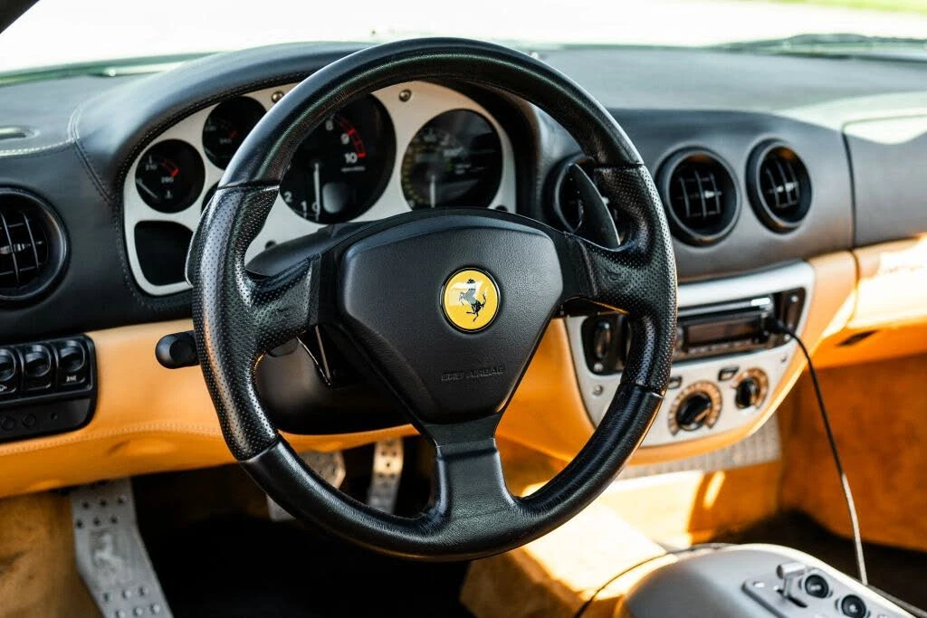 2001 Ferrari 360 Spider - Image 18 of 27