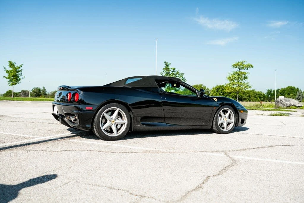 2001 Ferrari 360 Spider - Image 14 of 27