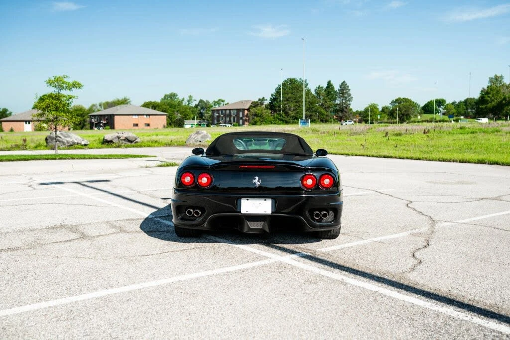 2001 Ferrari 360 Spider - Image 10 of 27