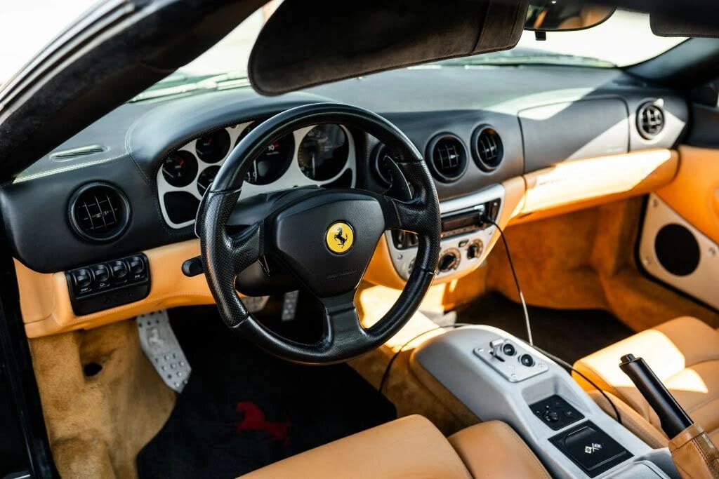 2001 Ferrari 360 Spider - Image 17 of 27