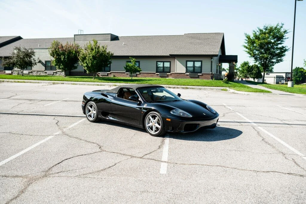 2001 Ferrari 360 Spider - Image 2 of 27